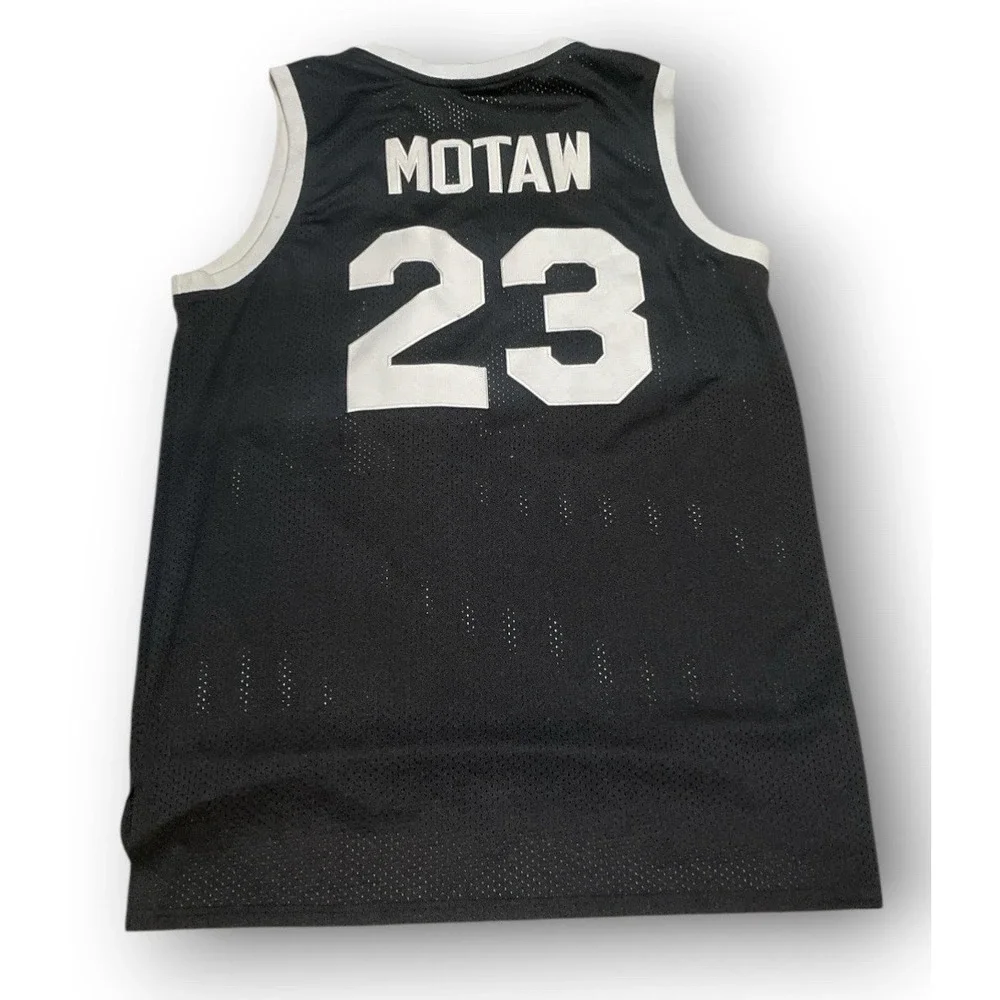 #23 MOTAW WOOD HARRIS ABOVE THE RIM BASKETBALL JERSEY TOURNAMENT SHOOT OUT XXL